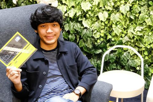 Egar Putra Bahtera: Lima Bisnis, Satu Mimpi